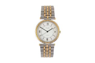 A VAN CLEEF & ARPELS DRESS WATCH Van Cleef & Arpels La Collection watch