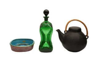 A COLLECTION OF DANISH AND FINNISH ITEMS, 20TH CENTURY