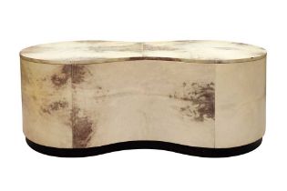 JULIAN CHICHESTER; A BALI LOW COFFEE TABLE