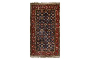 A FINE VERAMIN RUG, NORTH PERSIA