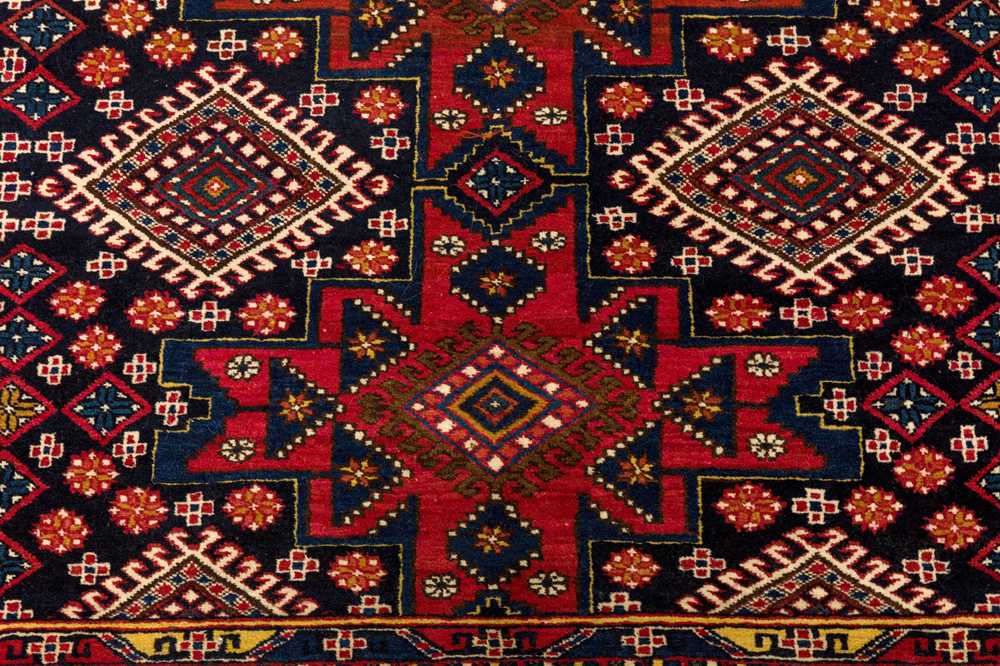 A FINE SHIRVAN RUG, EAST CAUCASUS - Image 5 of 8