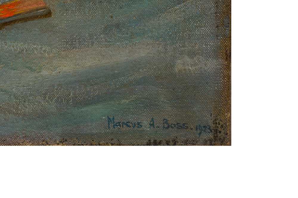 MARCUS ARTHUR BOSS (1891 -?) - Image 2 of 4