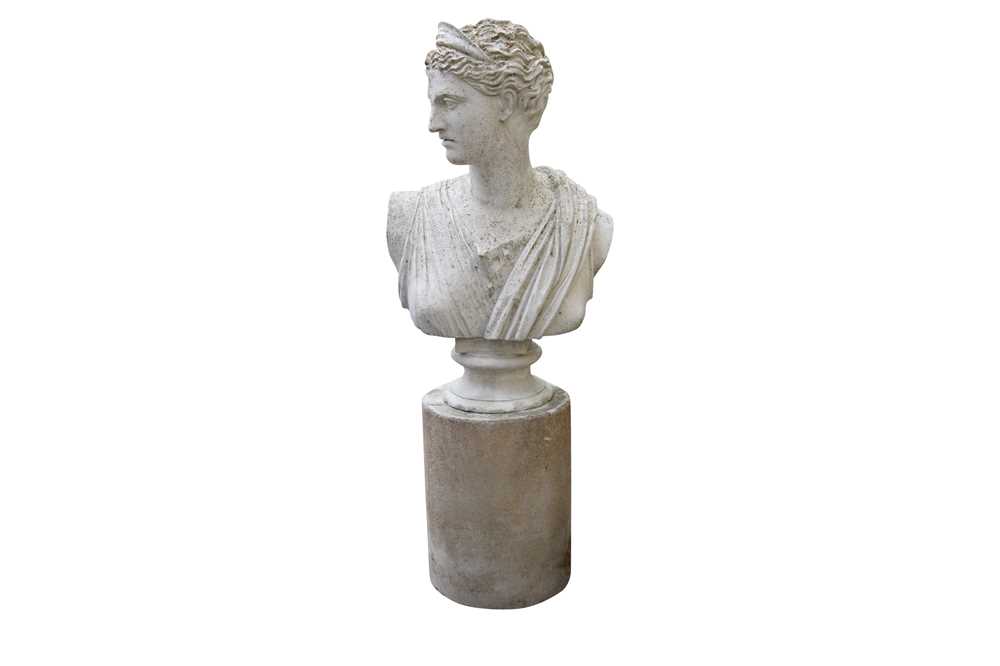 AFTER THE ANTIQUE: ATHENA