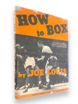 Louis (Joe) & Mallory (Edward J., ed.) How to Box