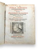 Terentius Afer (Publius), [Terence)], and others