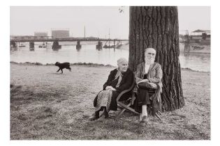 § Henri Cartier-Bresson (1908-2004)