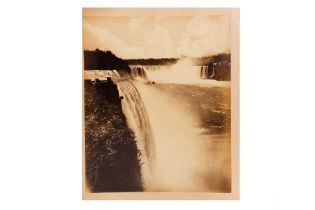 NIAGARA FALLS INTEREST, c.1880s