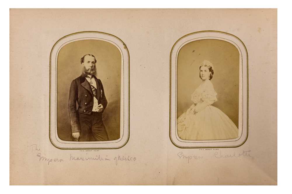 PORTRAITURE INTEREST, ROYAL & MILITARY, c.1860-1880 - Image 4 of 8