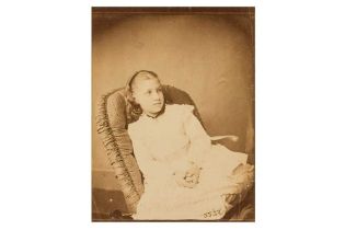 Lewis Carroll [Charles Lutwidge Dodgson] (1832-1898)