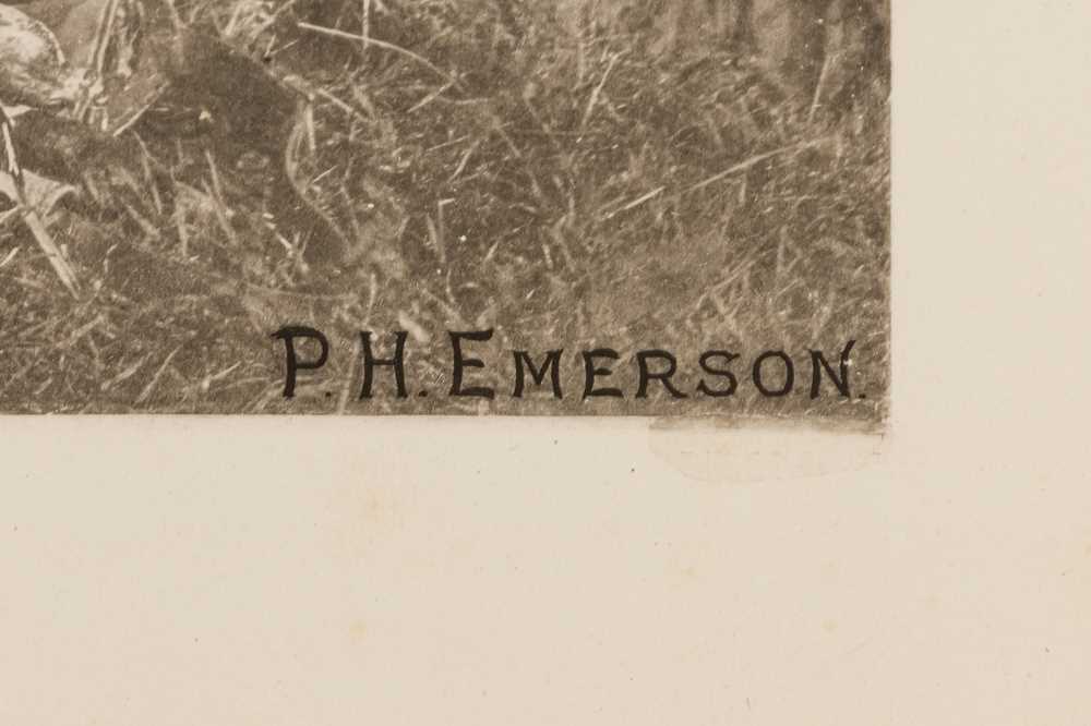 P.H. Emerson (1856-1936) - Image 3 of 5