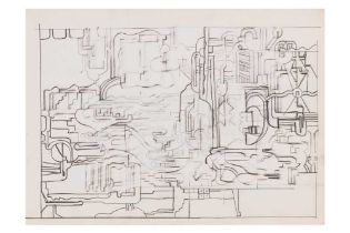 § SIR EDUARDO PAOLOZZI (BRITISH, 1924-2005)