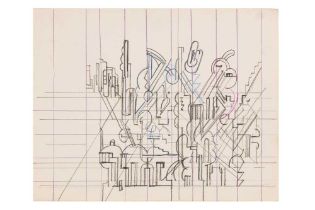 § SIR EDUARDO PAOLOZZI (BRITISH, 1924-2005)