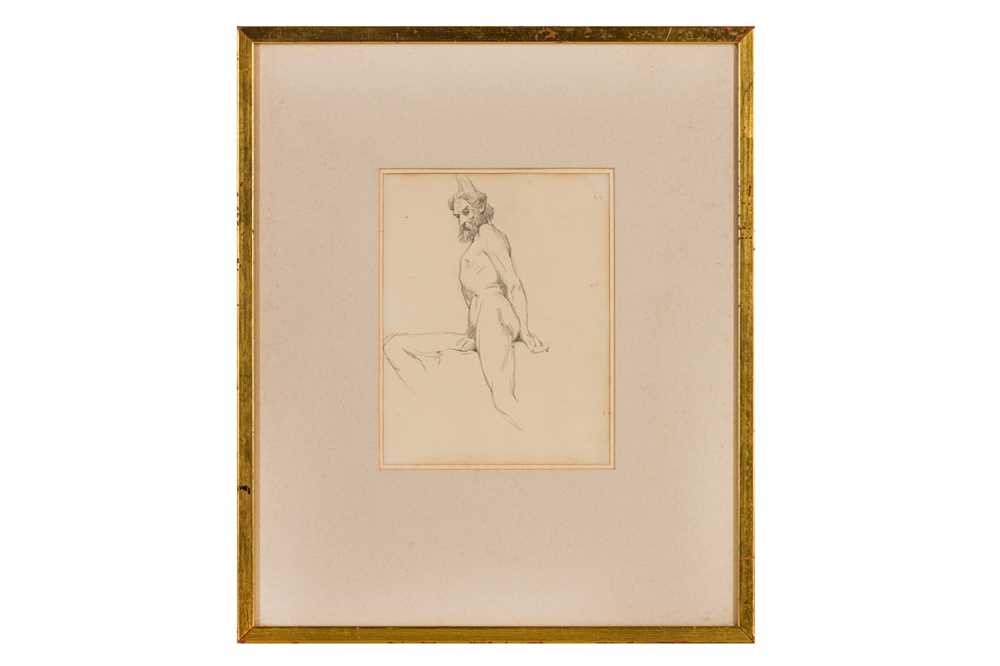 SIR WILLIAM ORPEN, N.E.A.C., R.A., H.R.H.A. (IRISH, 1878-1931) - Image 2 of 3