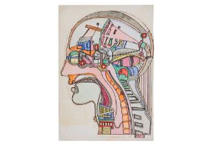 § SIR EDUARDO PAOLOZZI (BRITISH, 1924-2005)