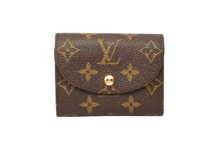 Louis Vuitton Monogram Helene Compact Wallet