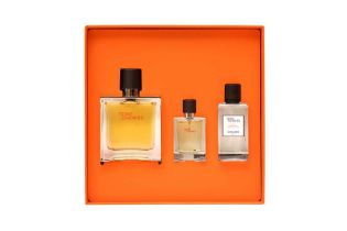 Hermes Men's Terre D'Hermes Perfume Gift Set