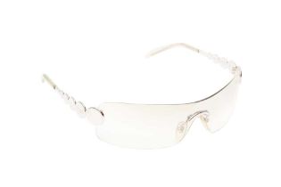 Christian Dior Silver Millenium Sunglasses