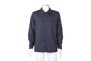 Loro Piana Men's Navy Windmate Jacket - Size XL