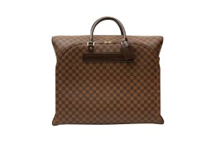 Louis Vuitton Damier Ebene Nolita Luggage MM