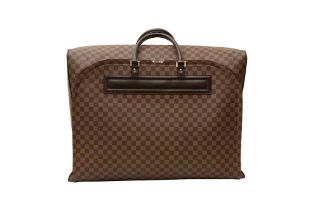 Louis Vuitton Damier Ebene Nolita Luggage GM