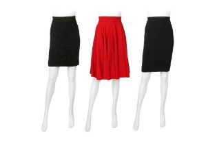 Three Dolce & Gabbana Skirts - Size 36