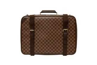 Louis Vuitton Damier Ebene Satellite Suitcase 55
