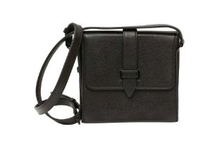 Chanel Black Square Crossbody Bag