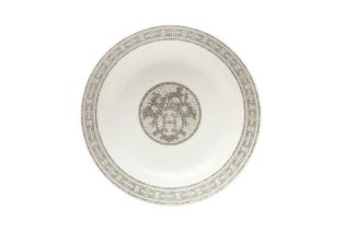 Hermes ‘Mosaique Au 24 Platinum’ Cereal Bowls
