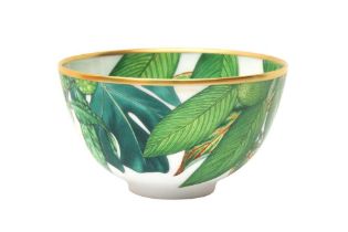 Hermes ‘Passifolia’ Bowls Small Model