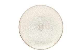 Hermes ‘Mosaique Au 24 Platinum’ Bread and Butter Plates