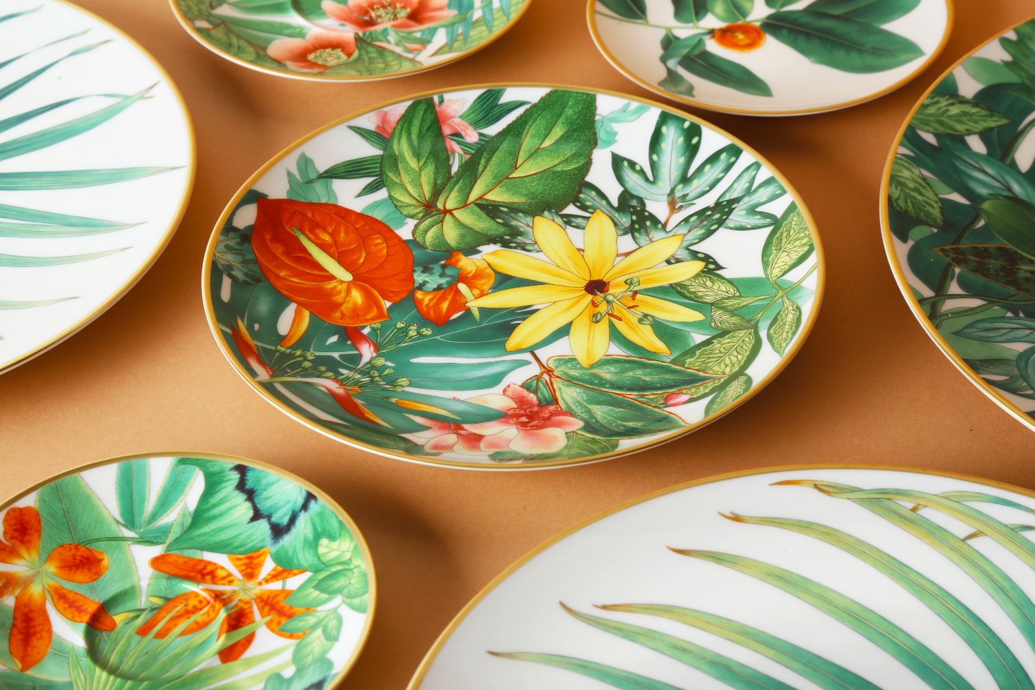 The Hermes & Designer Tableware Edit