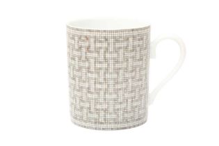 Hermes ‘Mosaique Au 24 Platinum' Mugs