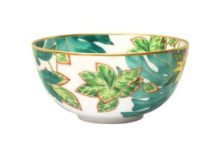 Hermes ‘Passifolia’ Bowl Large Model