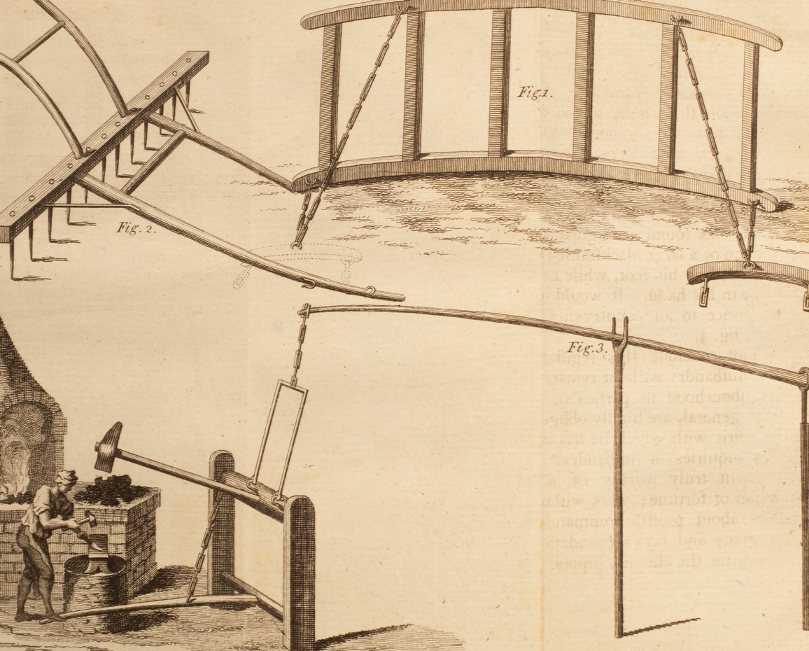 Young (Arthur) A Six Month's Tour Through the North of England, 2nd edition, 4 vols, London 1771, - Image 4 of 4