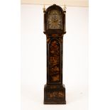 An 18th Century eight-day longcase clock, Richard Smith Dunstable,