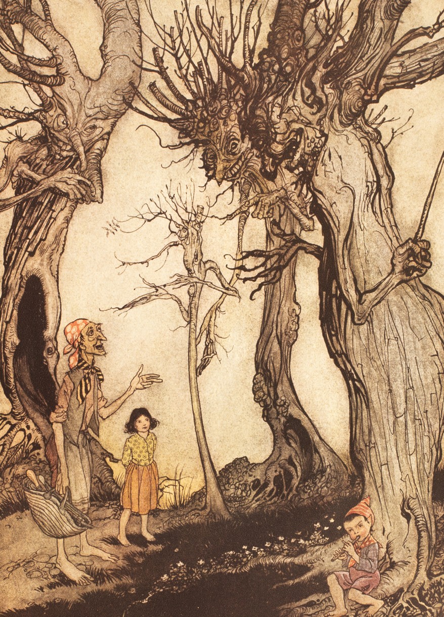 Aesop's Fables, 1912, 4to, 482 of 1450 copies signed, by Rackham, colour plates, - Image 9 of 12