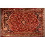 A Shiraz carpet, South West Persia,