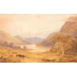 Copley Fielding (1787-1855)/Loch Lubnaigh,