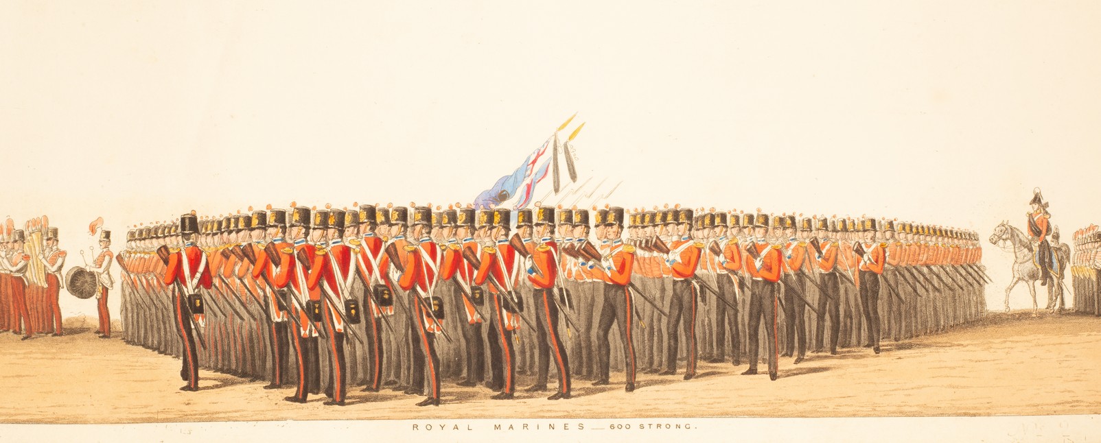 Ackermann, The Funeral Procession of Arthur Duke of Wellington, 1852, , oblong Svo, - Image 2 of 14