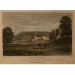 D Cox and H Lamb/To Miss Rogers'/Views of Dowdeswell House/printed and published by SY Griffith &