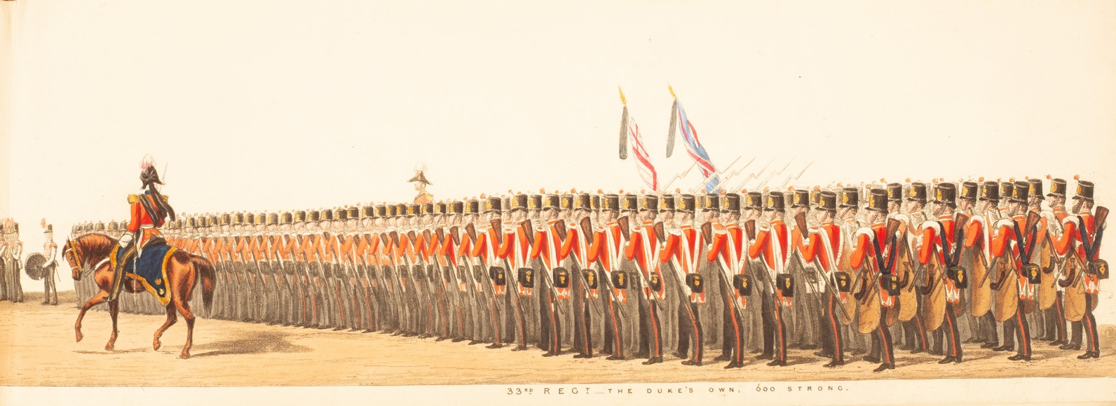 Ackermann, The Funeral Procession of Arthur Duke of Wellington, 1852, , oblong Svo, - Image 3 of 14