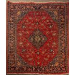 A Sarouk carpet, West Persia,