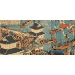 Utagawa Sadahide (1807 - 1873)/Edo Period (1615 - 1868),