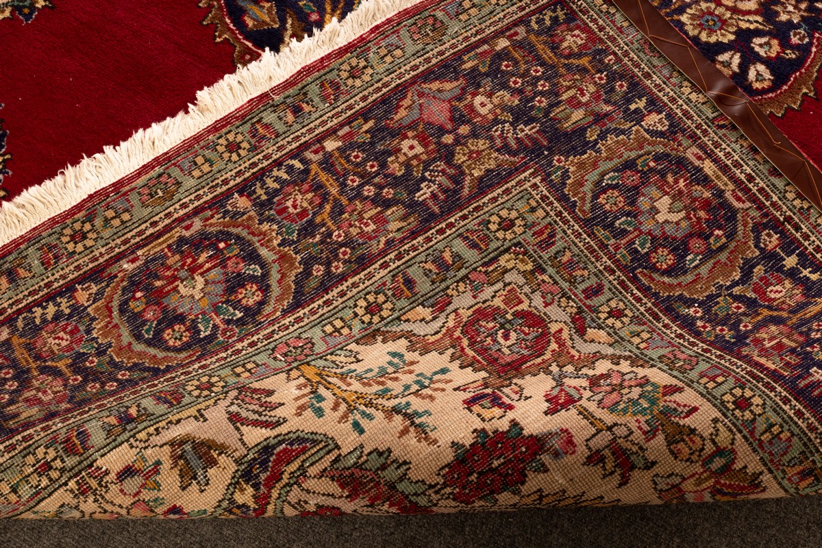 A Tabriz carpet, North West Persia, - Image 4 of 4