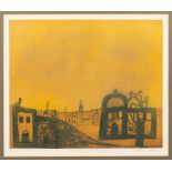 Helena Markson (1934-2012)/Kings Cross from Pentonville/signed and titled in pencil below/limited