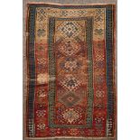 A Kazak rug, South Caucasus,