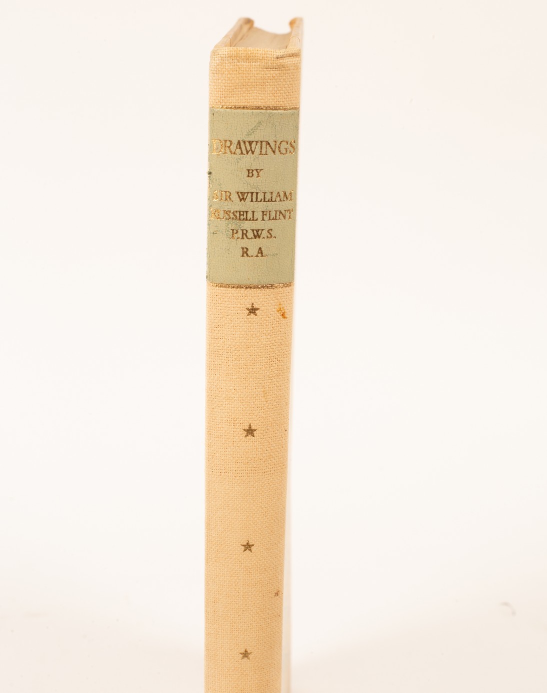 Flint (Sir William Russell) RA ROI Drawings, 1950, 4to, 107/500, signed copy, - Image 6 of 18