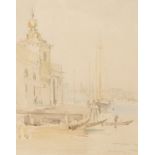 Arthur Robert Hayward (1875-1971)/Venice/signed and inscribed/watercolour,