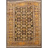 A Kuba Shirvan rug, South Caucasus,