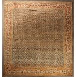 A Tabriz carpet, North West Persia, circa 1900,